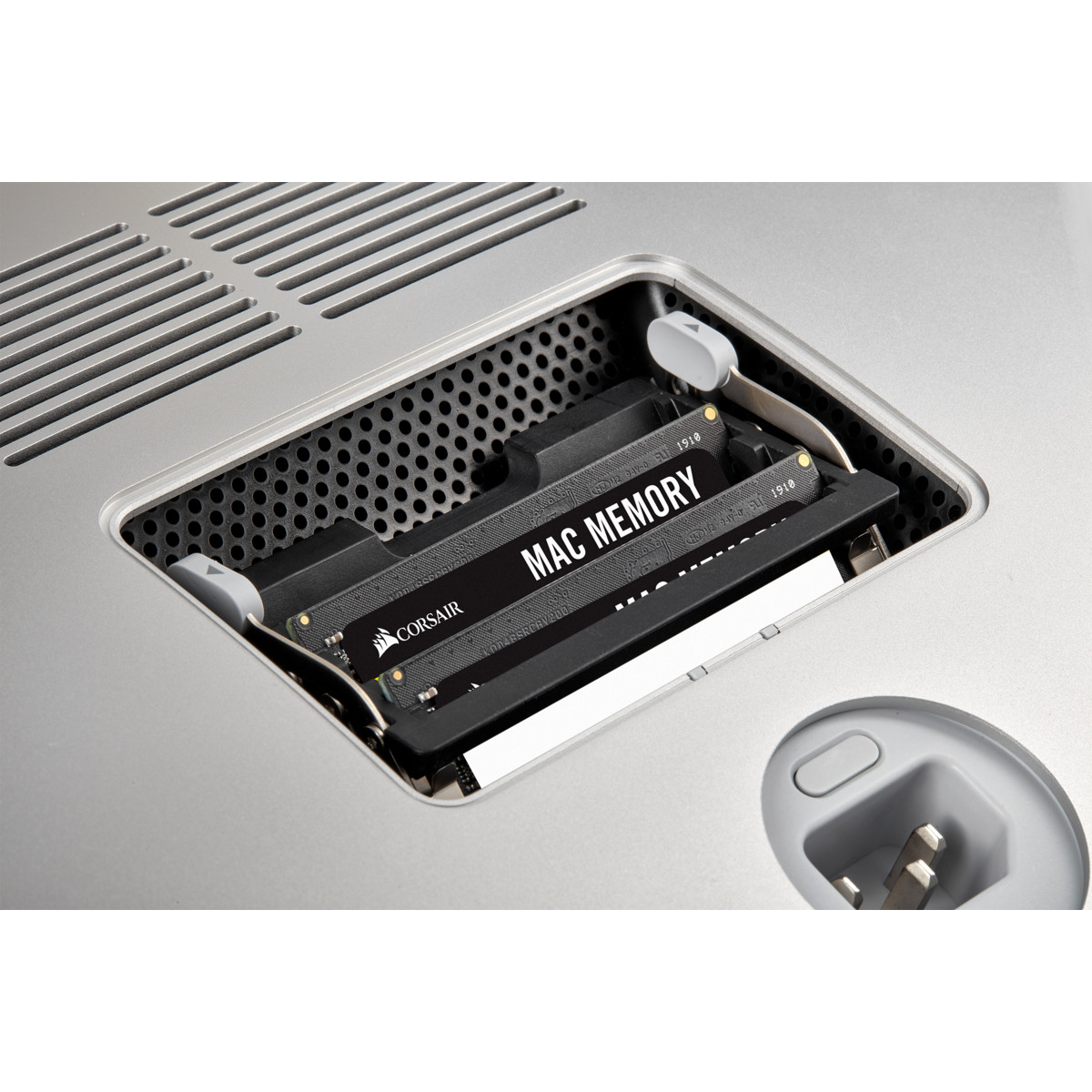 RAM CORSAIR DDR4, 2666MHz 32GB 2x260 SODIMM 1.2V, Apple Qualified, Unbuffered, 18-18-18-43-6