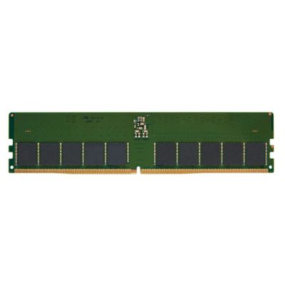 RAM KINGSTON DRAM 32GB 5600MT/s DDR5 ECC CL46 DIMM 2Rx8 (DDR5 SDRAM, 5600MHz, 32 GB, ECC, DIMM 288-pin)