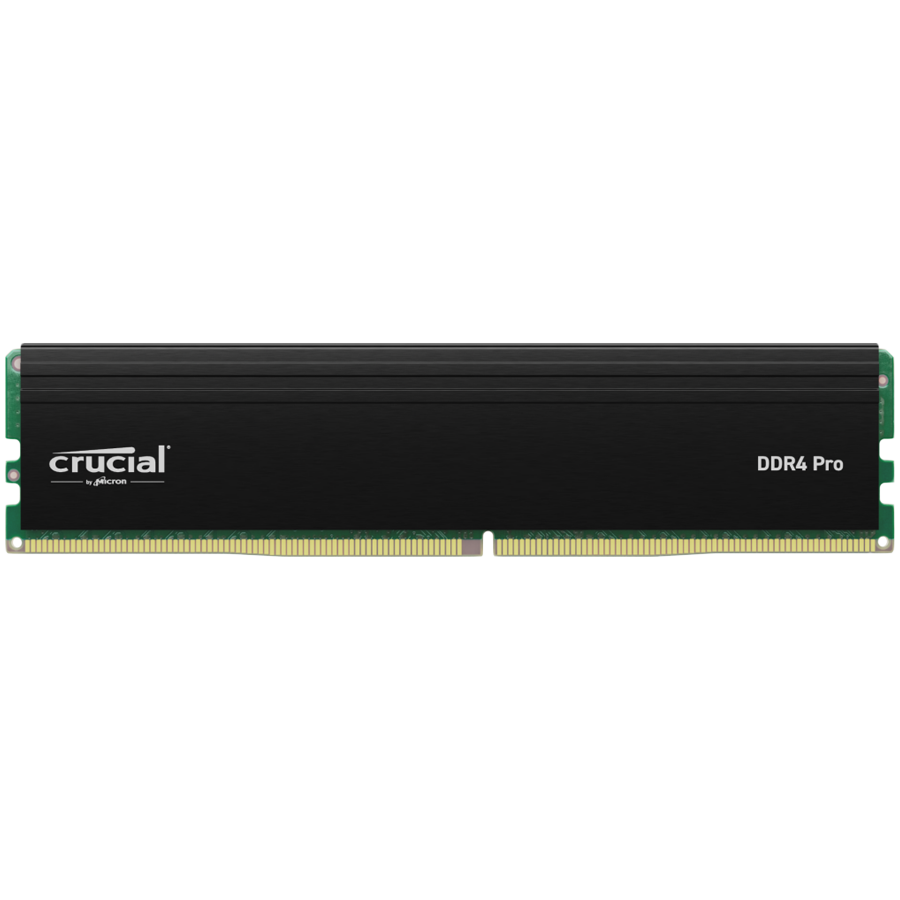 RAM CRUCIAL Pro 32GB DDR4-3200 UDIMM CL22-0