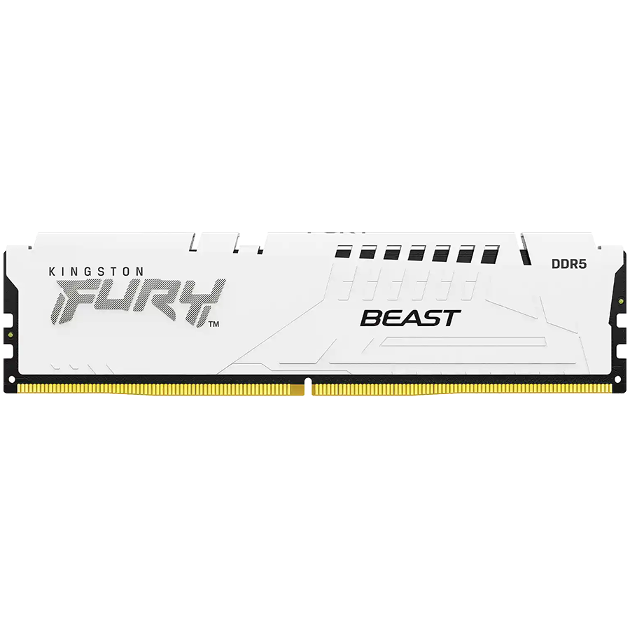 RAM KINGSTON FURY Beast 32GB 5600MT/s DDR5 CL40 DIMM (kapacitet 32 GB, brzina 5600MHz, CAS Latency CL40, nebuffered, XMP 3.0)-1