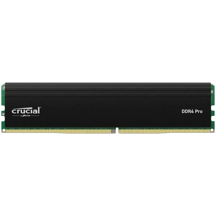RAM CRUCIAL Pro 16GB DDR4-3200 UDIMM CL22