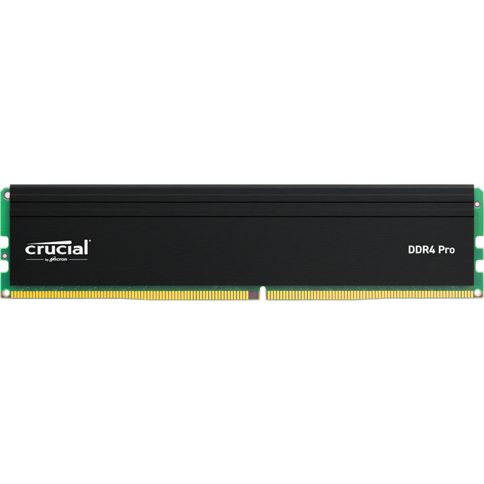 RAM CRUCIAL Pro 16GB DDR4-3200 UDIMM CL22-2