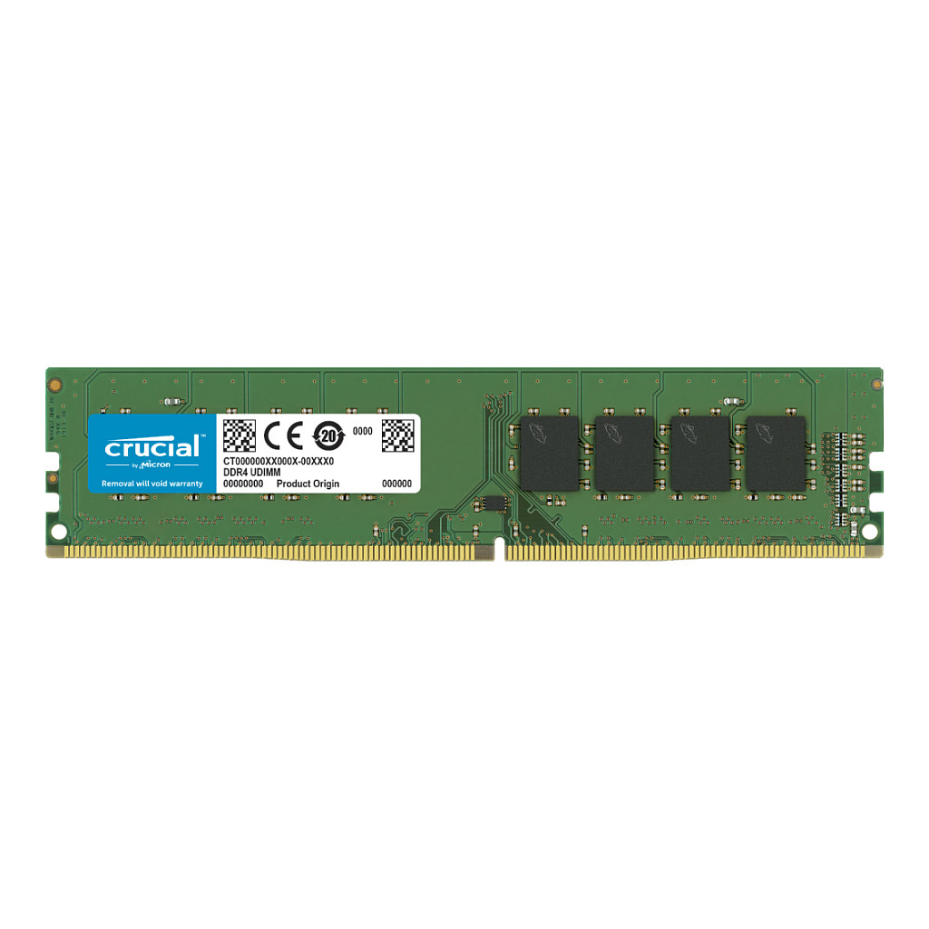 RAM CRUCIAL Pro 16GB DDR4-3200 UDIMM CL22-1