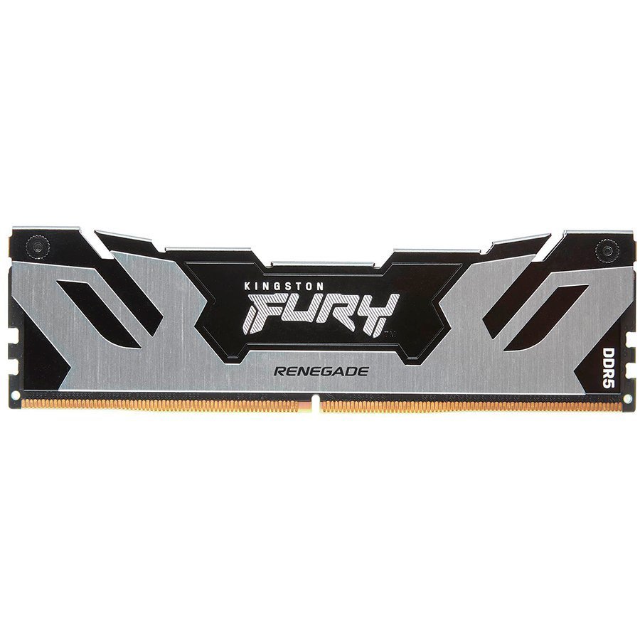RAM KINGSTON 48GB 6000MT/s DDR5 CL32 DIMM FURY Renegade Silver XMP (kapacitet 48 GB, brzina 6000MHz, CAS Latency CL32, DDR5 SDRAM, DIMM 288-pin)-0