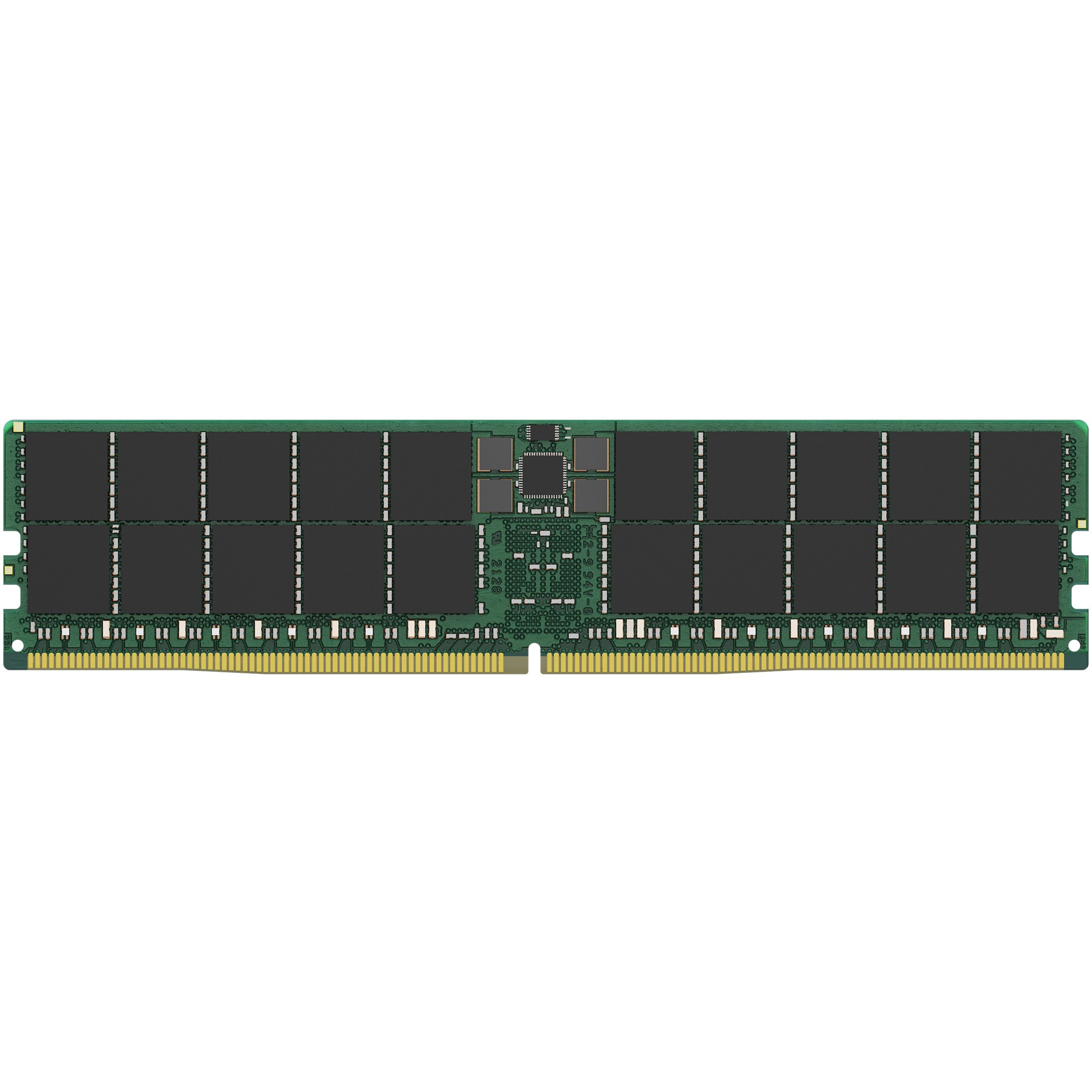 Memorijski modul KINGSTON 64GB 5600MT/s DDR5 ECC Reg CL46 DIMM 2Rx4 (5600MHz, ECC, 64 GB, DDR5 SDRAM, 60 mjeseci jamstva)-0