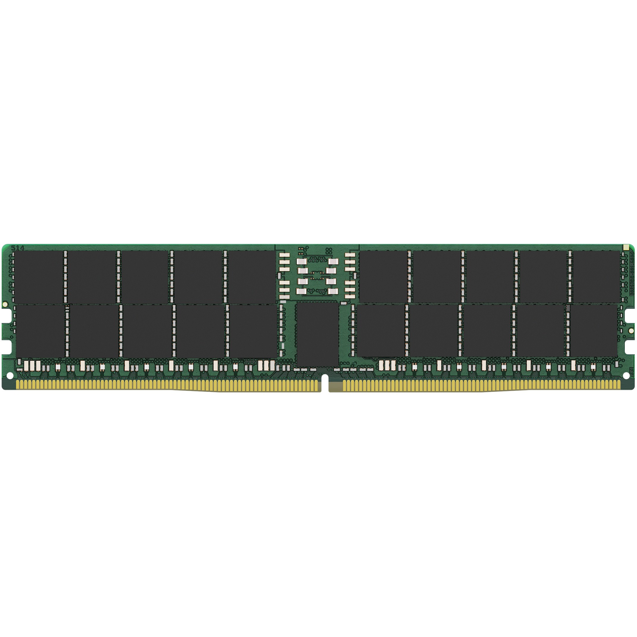 Memorijski modul KINGSTON 64GB 5600MT/s DDR5 ECC Reg CL46 DIMM 2Rx4 (5600MHz, ECC, 64 GB, DDR5 SDRAM, 60 mjeseci jamstva)-2