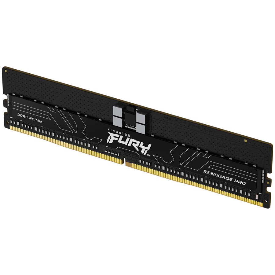 RAM KINGSTON FURY Renegade Pro XMP (kapacitet 32 GB, brzina 6400MHz, DDR5 SDRAM, CL32, DIMM 288-pin)-0