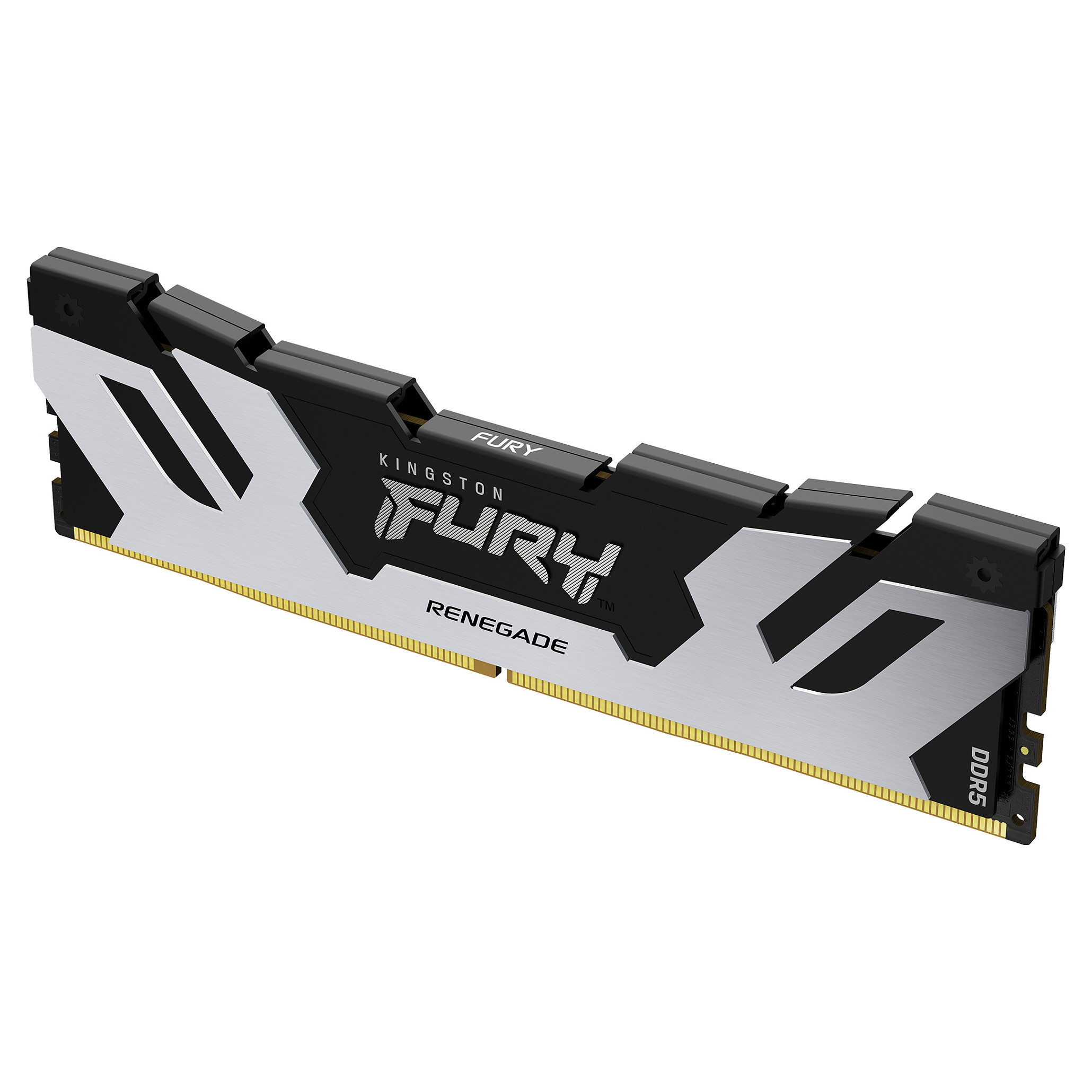 RAM KINGSTON FURY Renegade 16GB 6400MT/s DDR5 CL32 DIMM (kapacitet 16 GB, brzina 6400MHz, CAS Latency CL32, DIMM 288-pin)-0