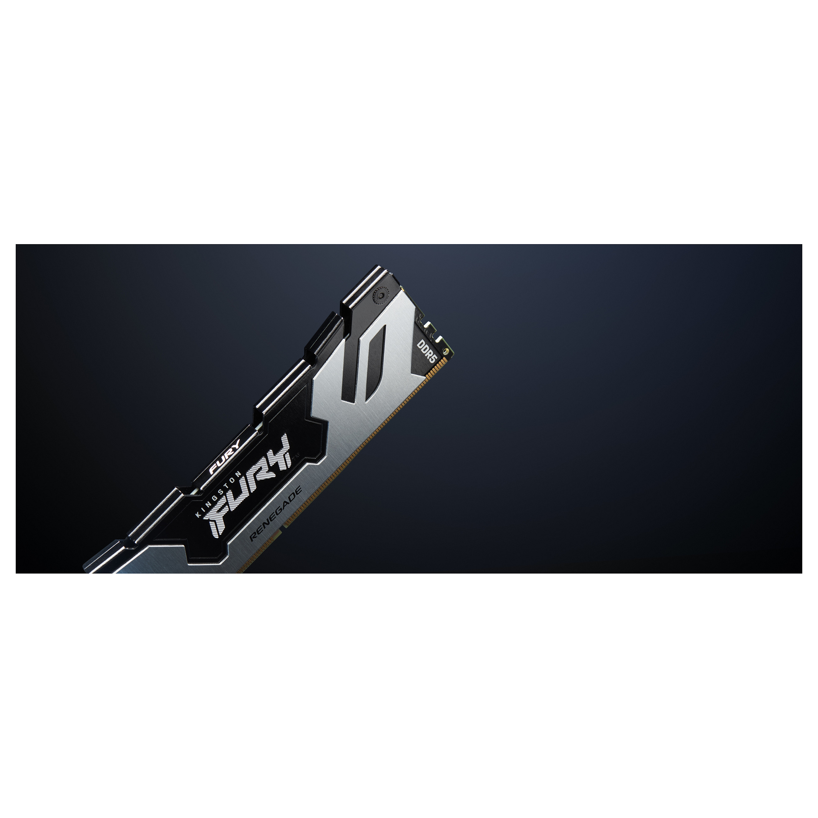 RAM KINGSTON FURY Renegade 16GB 6400MT/s DDR5 CL32 DIMM (kapacitet 16 GB, brzina 6400MHz, CAS Latency CL32, DIMM 288-pin)-15