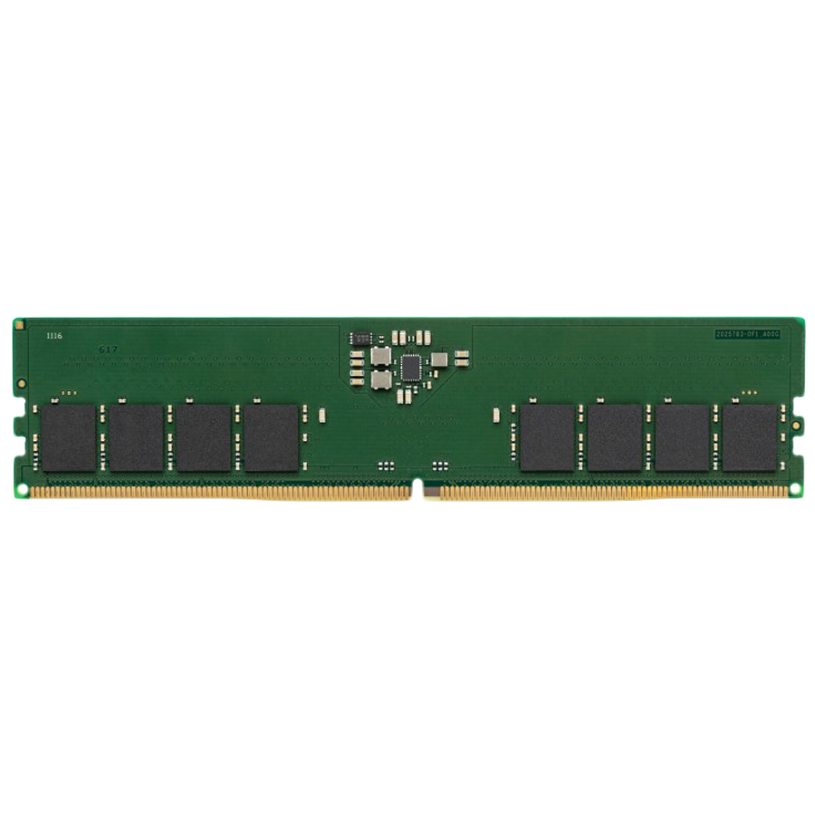 RAM modul KINGSTON DRAM Desktop PC 16GB DDR5 5600MT/s (16 GB, DDR5 SDRAM, 5600MHz, DIMM 288-pin, CL46)-0