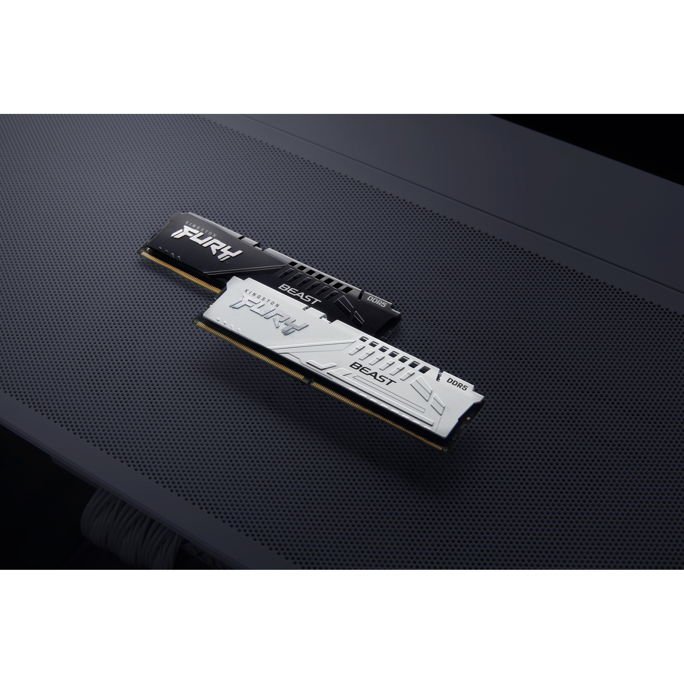 Kingston 64GB 6000MT/s DDR5 CL30 DIMM (Kit of 2) FURY Beast Black EXPO, EAN: 740617343403-14
