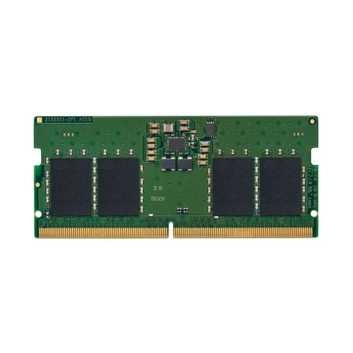 RAM KINGSTON DRAM 8GB 5600MT/s DDR5 (Non-ECC, CL46, SODIMM, 1Rx16)-6