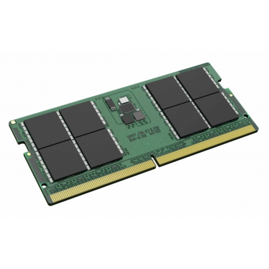 RAM KINGSTON DRAM 8GB 5600MT/s DDR5 (Non-ECC, CL46, SODIMM, 1Rx16)-2