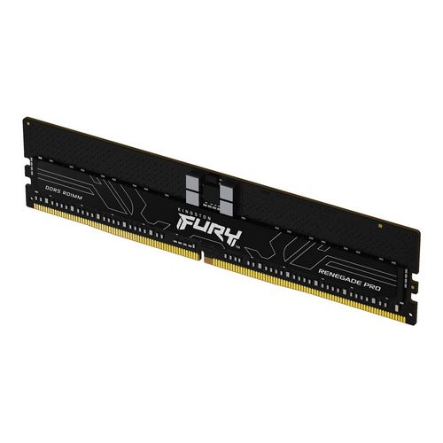 RAM KINGSTON FURY Renegade Pro 16GB (5600MT/s, DDR5, ECC, CL36, DIMM)-0