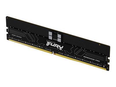 RAM KINGSTON FURY Renegade Pro PnP (kapacitet 32 GB, brzina 4800MHz, DDR5, ECC, CL36, DIMM 288-pin)-0
