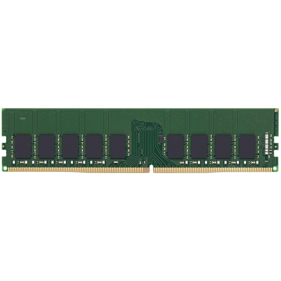 RAM KINGSTON DRAM Server Memory 16GB (ddr4-3200mt/s, ecc, unbuffered dual rank, dimm 288-pinski)-0