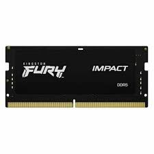 RAM KINGSTON FURY Impact 16GB 6400MT/s DDR5 CL38 SODIMM-1