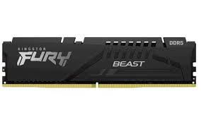 RAM KINGSTON FURY Beast 16GB (5600MT/s, DDR5, CL36, DIMM, crna)-1