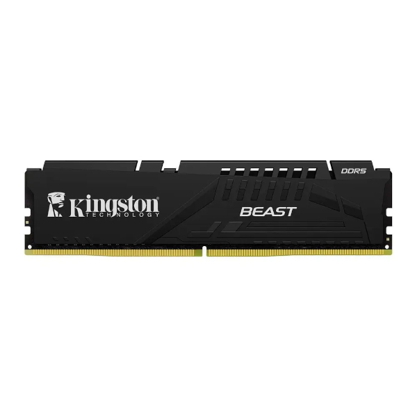 RAM KINGSTON FURY Beast 16GB (5600MT/s, DDR5, CL36, DIMM, crna)-2