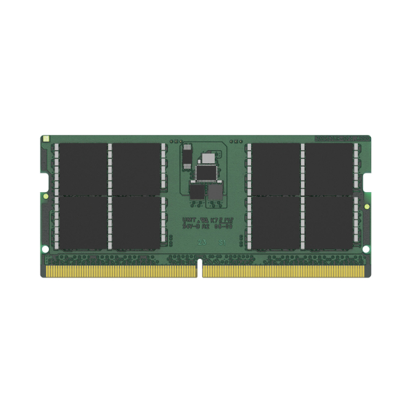 RAM KINGSTON DRAM 32GB 5600MT/s DDR5 (Non-ECC, CL46, SODIMM 2Rx8, 1.1 V, 60 mjeseci jamstva)-1