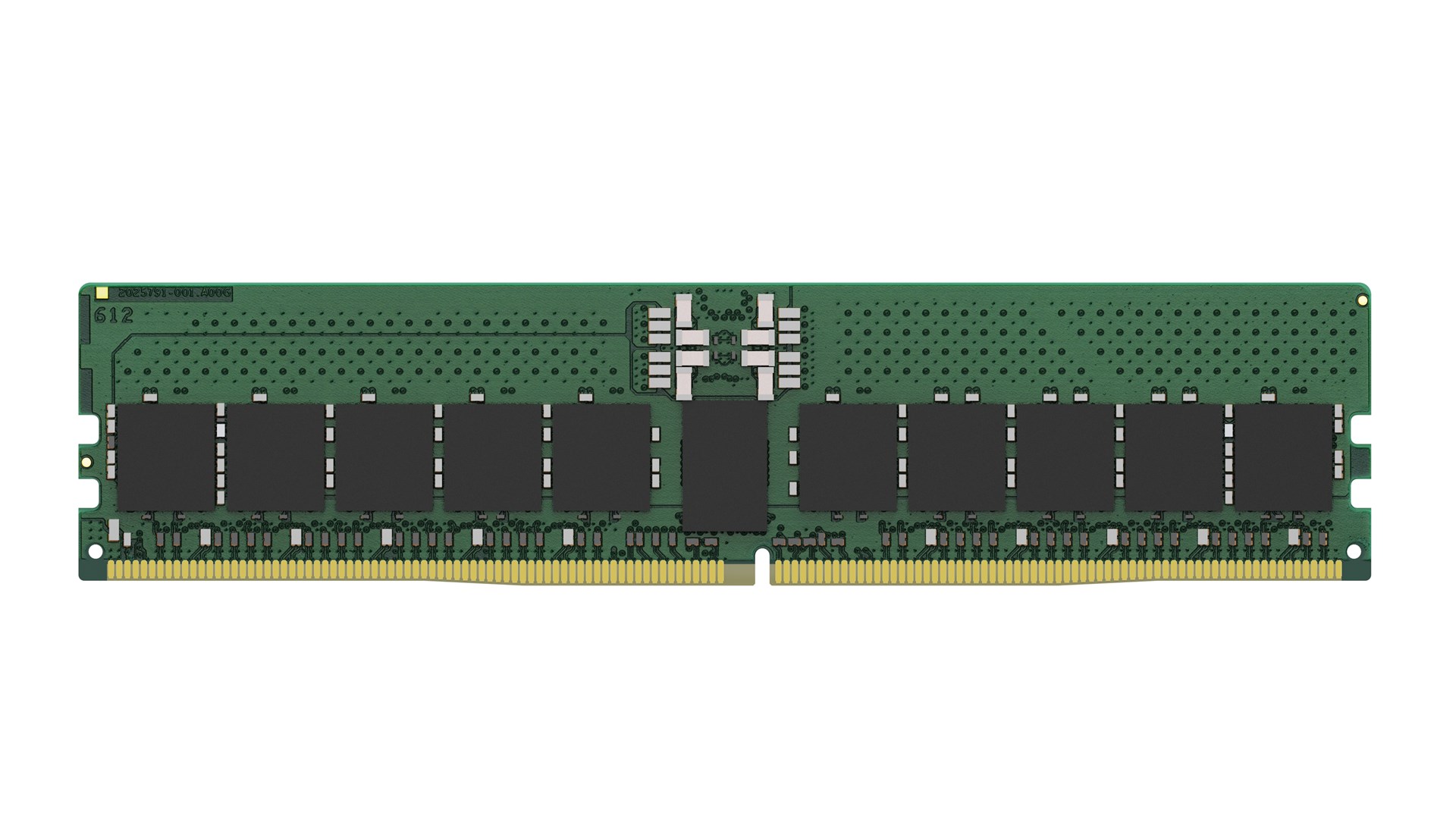 RAM KINGSTON 32GB 5600MT/s DDR5 ECC Reg CL46 DIMM 2Rx8 Micron D Renesas