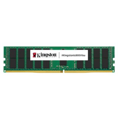 RAM KINGSTON DRAM 16GB 5600MT/s DDR5 ECC CL46 DIMM 1Rx8 (16 GB, 5600MHz, DDR5 SDRAM, ECC, DIMM 288-pin)
