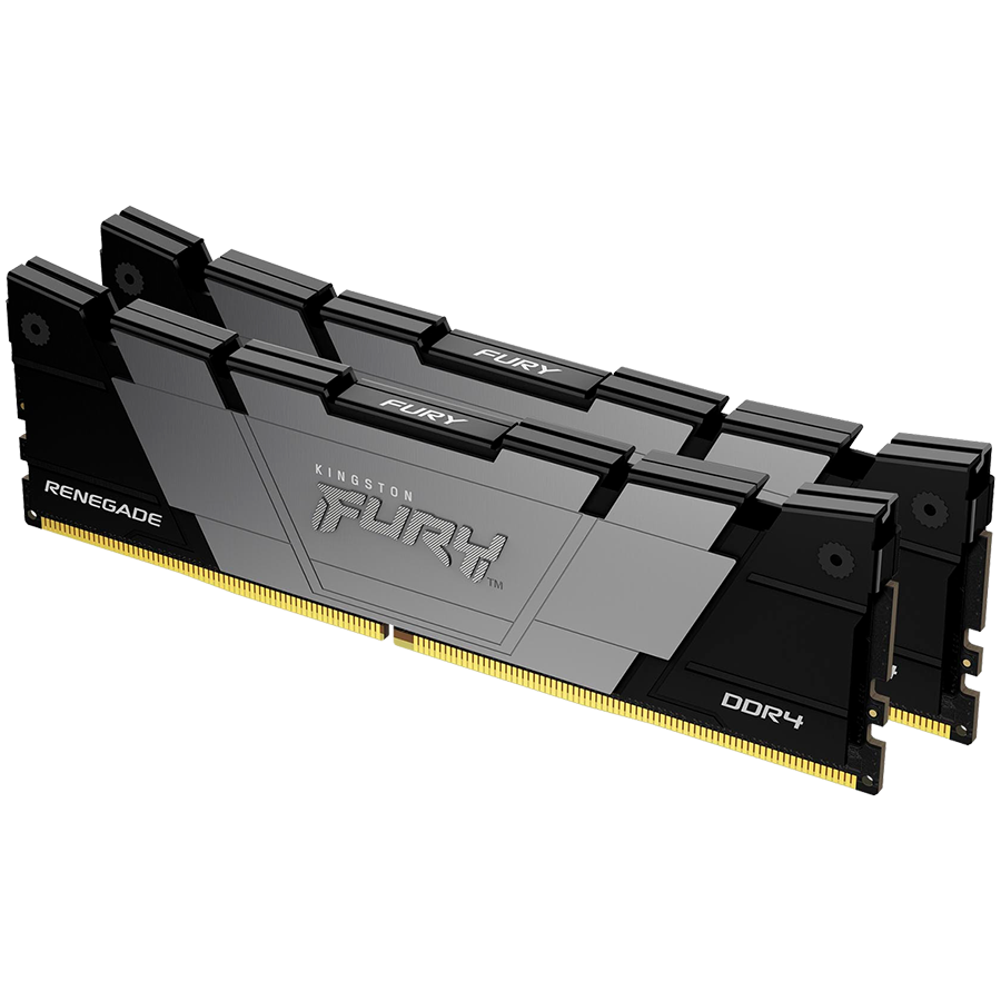 RAM KINGSTON FURY Renegade (32GB, 4000MT/s, DDR4, CL19, DIMM, Kit of 2)-0