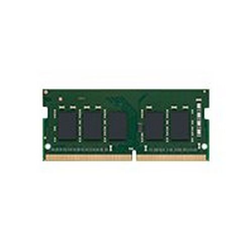 RAM KINGSTON Kingston DRAM Server Memory 16GB DDR4 3200MT/s Single Rank ECC SODIMM (kapacitet 16 GB, brzina 3200MHz, CAS Latency CL22, unbuffered single rank, ECC)-0