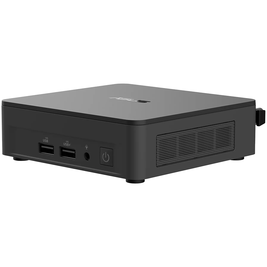 Mini PC ASUS NUC 12 Pro RNUC12WSKI700002I (Intel Core i7-1260P, 0GB, 0GB, Intel Iris Xe Graphics)-1