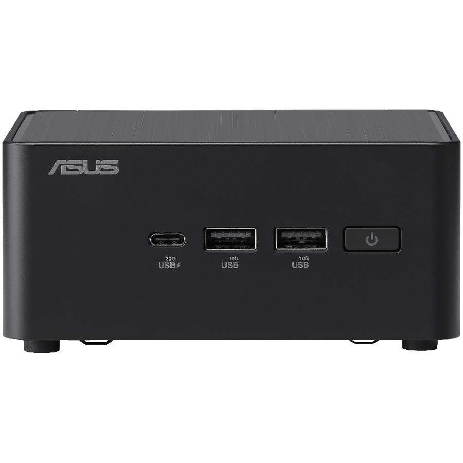 Mini PC ASUS NUC 14 Pro RNUC14RVHI300000I (Intel Core 3 100U, 6 jezgri, 0 RAM, bez Storage)-0