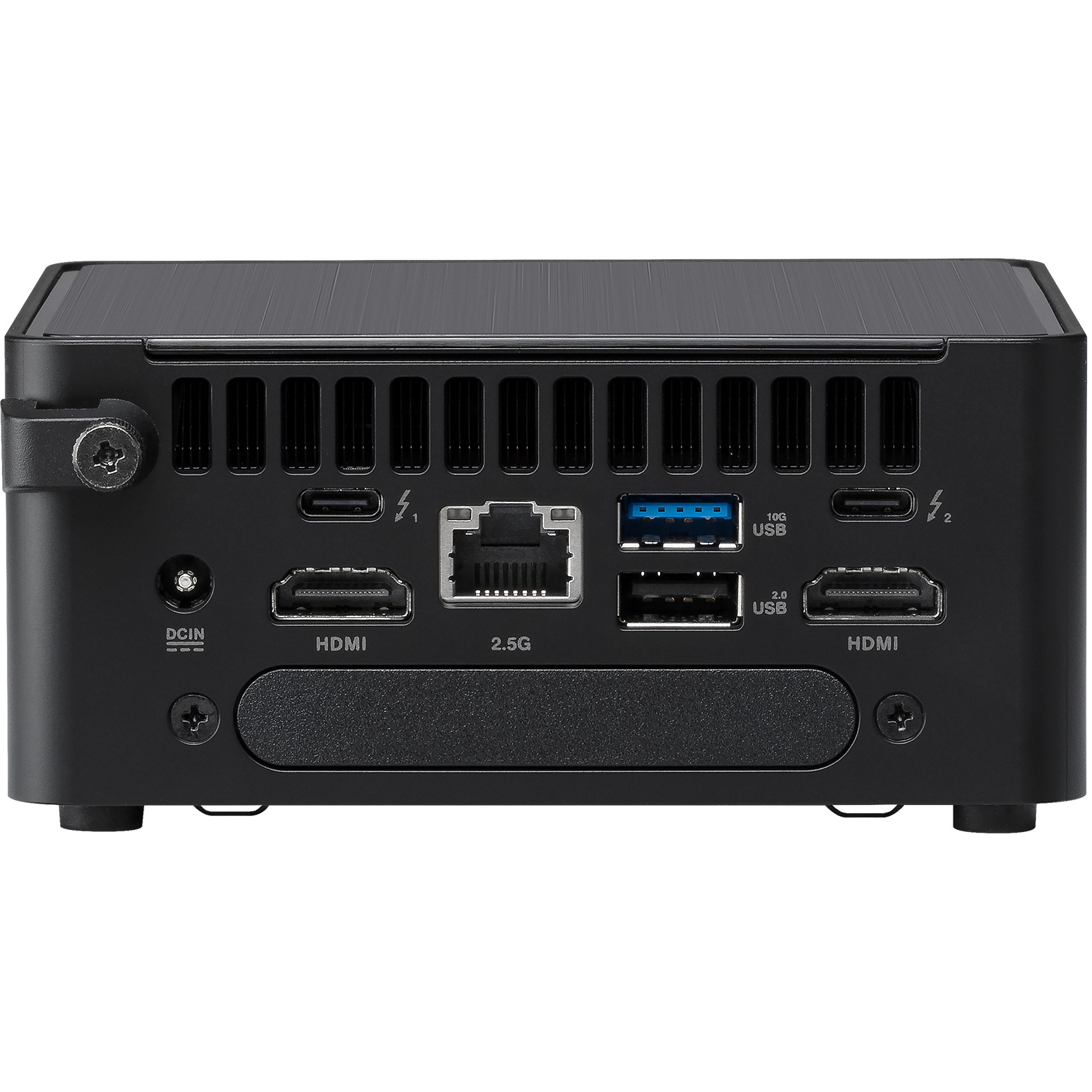 Mini PC ASUS NUC 14 Pro RNUC14RVHI300000I (Intel Core 3 100U, 6 jezgri, 0 RAM, bez Storage)-3