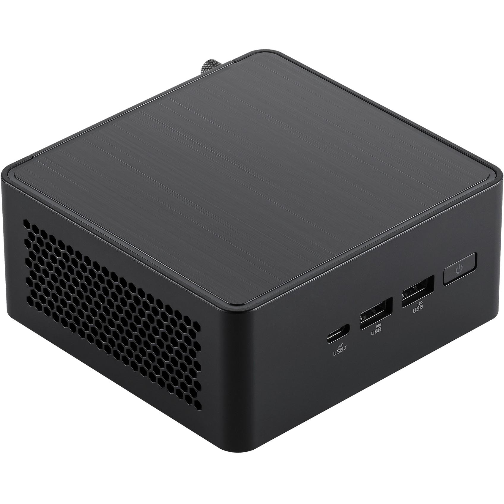 Mini PC ASUS NUC 14 Pro RNUC14RVHI300000I (Intel Core 3 100U, 6 jezgri, 0 RAM, bez Storage)-8