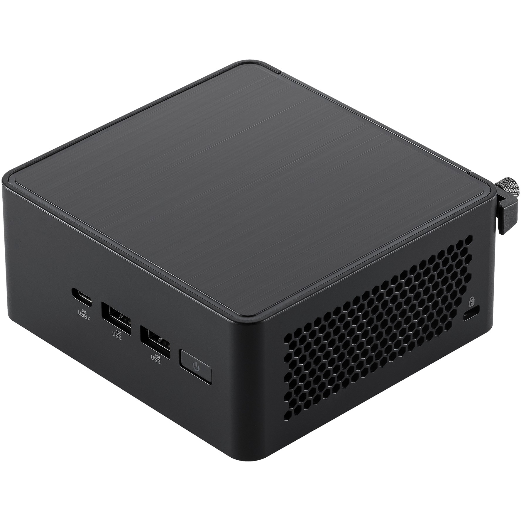 Mini PC ASUS NUC 14 Pro RNUC14RVHI300000I (Intel Core 3 100U, 6 jezgri, 0 RAM, bez Storage)-9