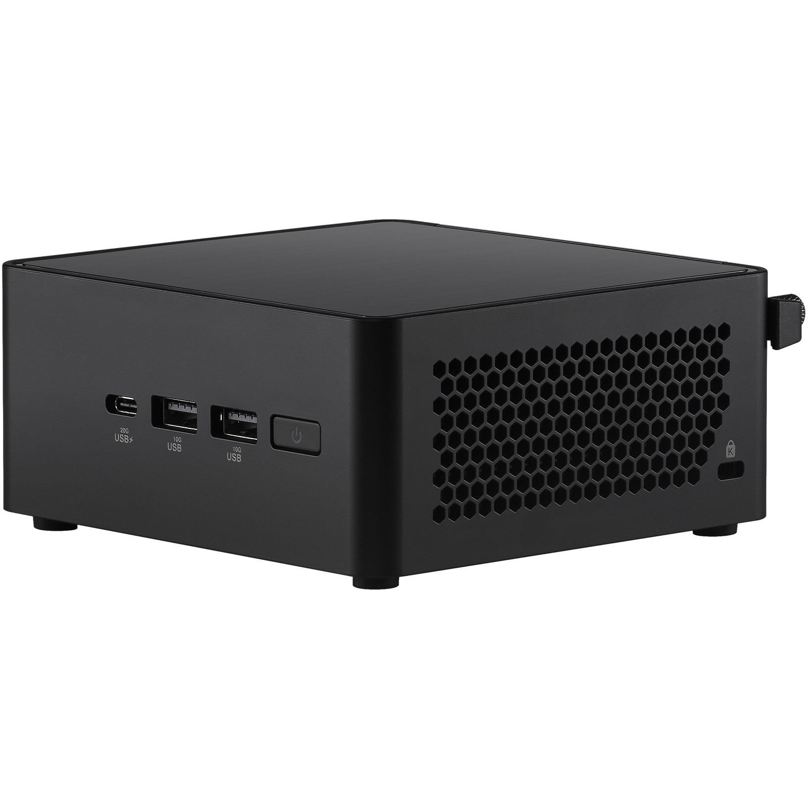 Mini PC ASUS NUC 14 Pro RNUC14RVHI300000I (Intel Core 3 100U, 6 jezgri, 0 RAM, bez Storage)-11