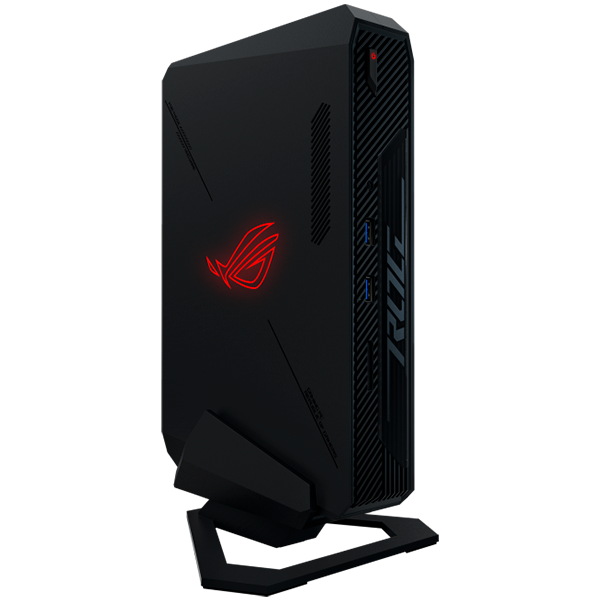 ASUS ROG NUC - Gaming/RNUC14SRKU7168A2I/Intel Ultra 7 155H/RTX 4060/512GB/8GB*2 DDR5-5600MHz /Wi-Fi 6E AX1690i /Win11/EU/Mini PC(L10) /EAN:4711387490310-0