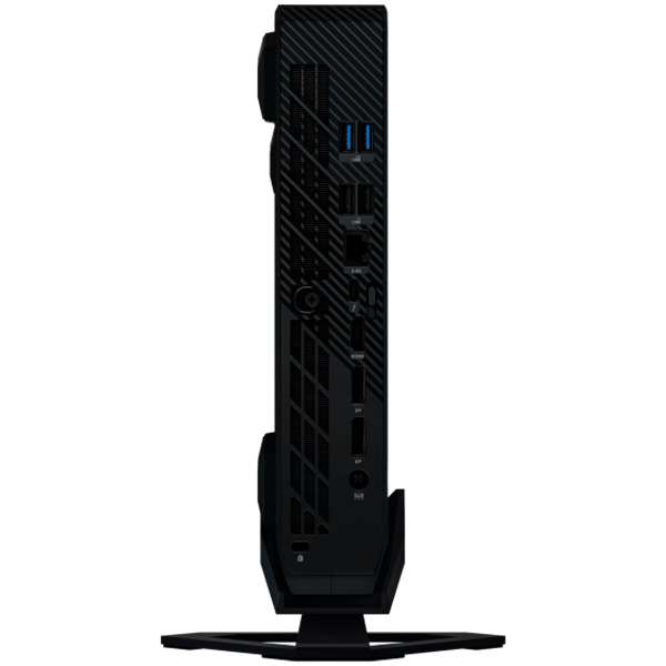 ASUS ROG NUC - Gaming/RNUC14SRKU7168A2I/Intel Ultra 7 155H/RTX 4060/512GB/8GB*2 DDR5-5600MHz /Wi-Fi 6E AX1690i /Win11/EU/Mini PC(L10) /EAN:4711387490310-2