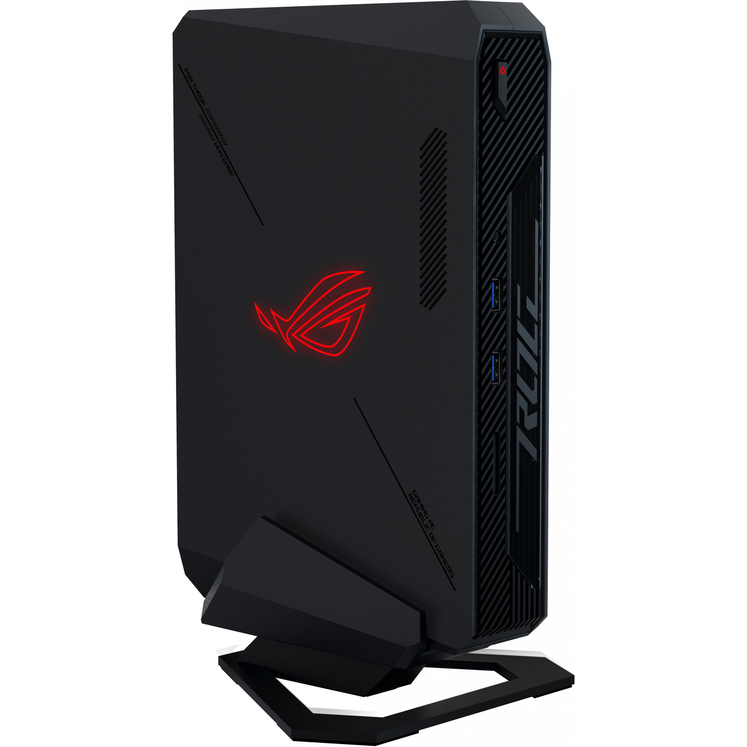 ASUS ROG NUC - Gaming/RNUC14SRKU7168A2I/Intel Ultra 7 155H/RTX 4060/512GB/8GB*2 DDR5-5600MHz /Wi-Fi 6E AX1690i /Win11/EU/Mini PC(L10) /EAN:4711387490310-6