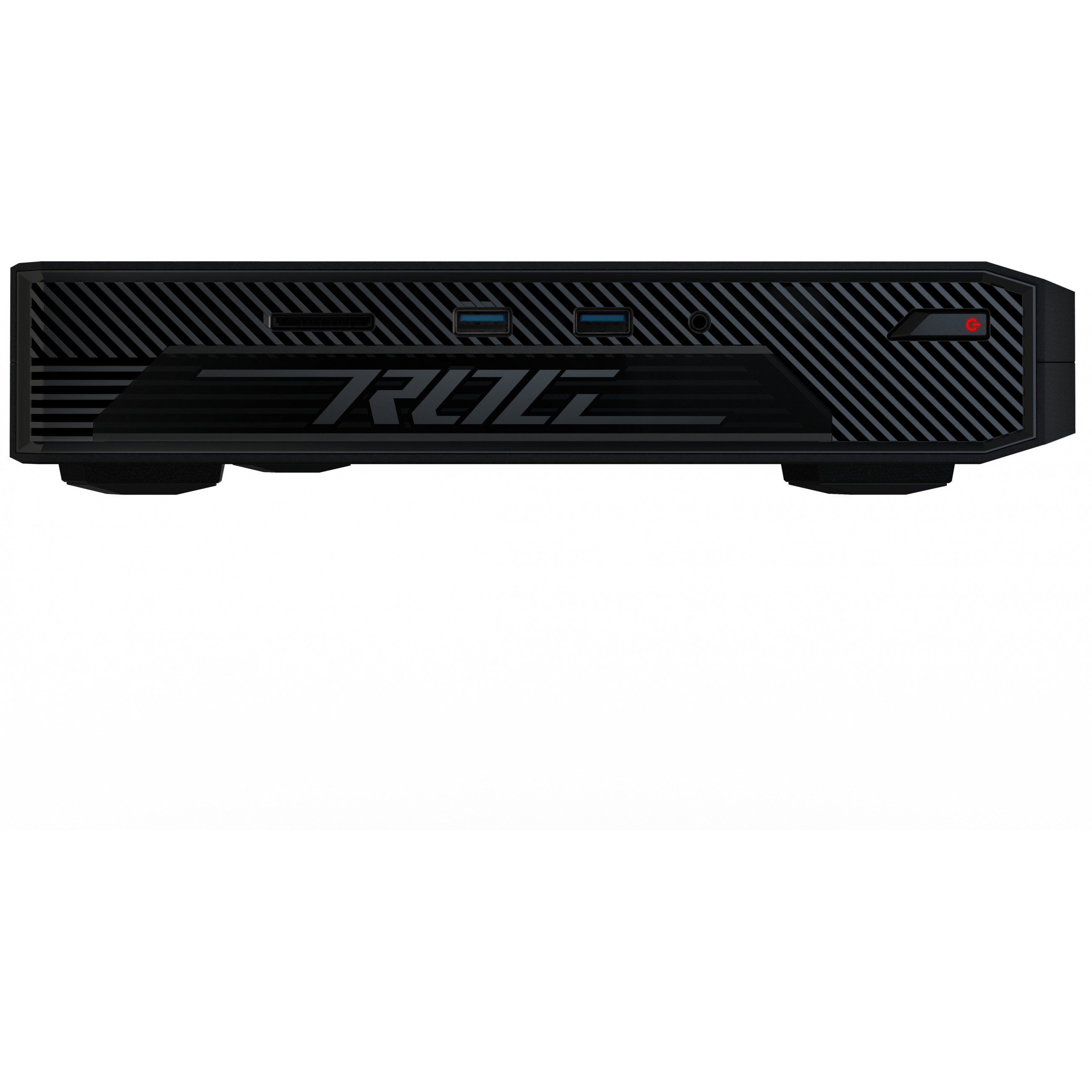 ASUS ROG NUC - Gaming/RNUC14SRKU7168A2I/Intel Ultra 7 155H/RTX 4060/512GB/8GB*2 DDR5-5600MHz /Wi-Fi 6E AX1690i /Win11/EU/Mini PC(L10) /EAN:4711387490310-7