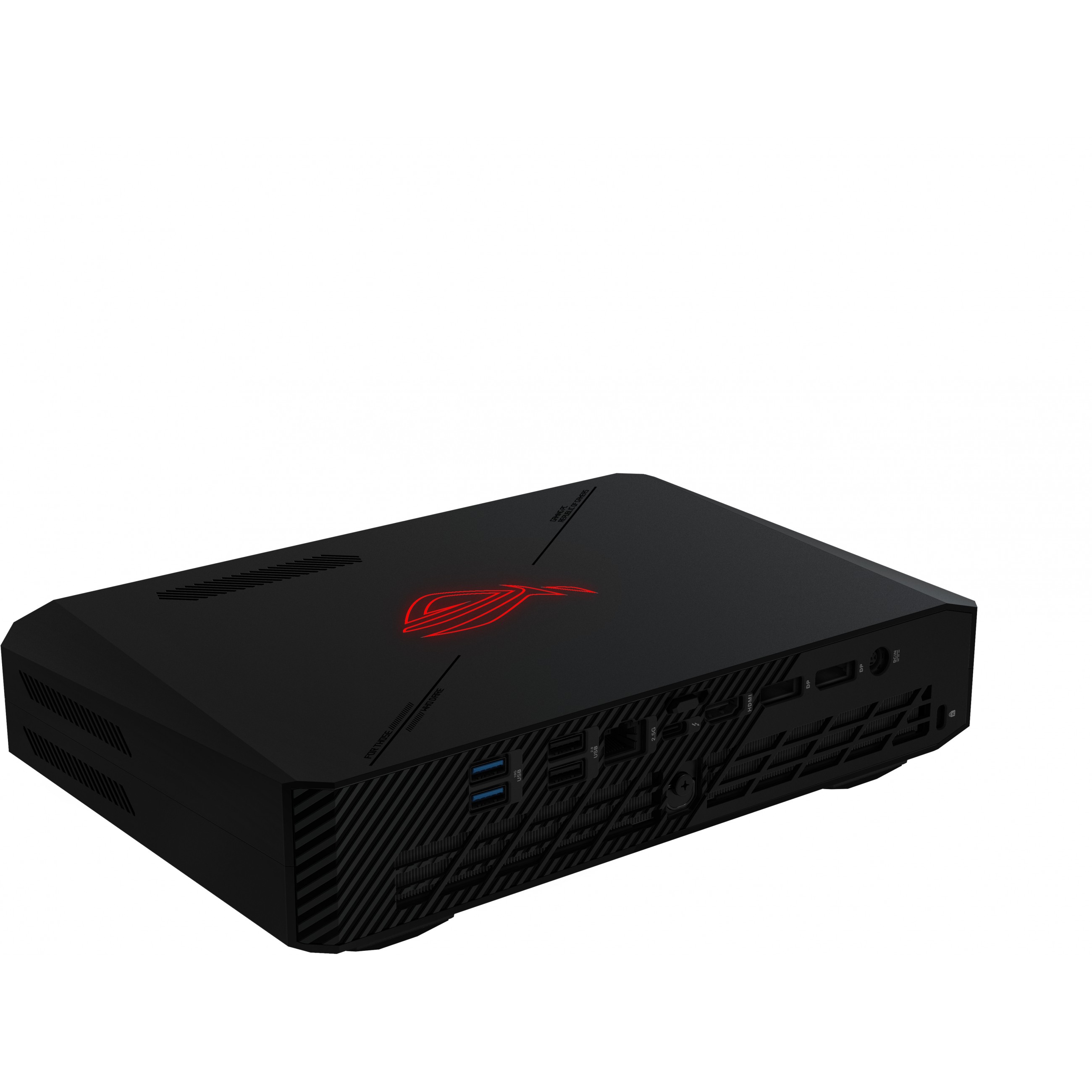 ASUS ROG NUC - Gaming/RNUC14SRKU7168A2I/Intel Ultra 7 155H/RTX 4060/512GB/8GB*2 DDR5-5600MHz /Wi-Fi 6E AX1690i /Win11/EU/Mini PC(L10) /EAN:4711387490310-8