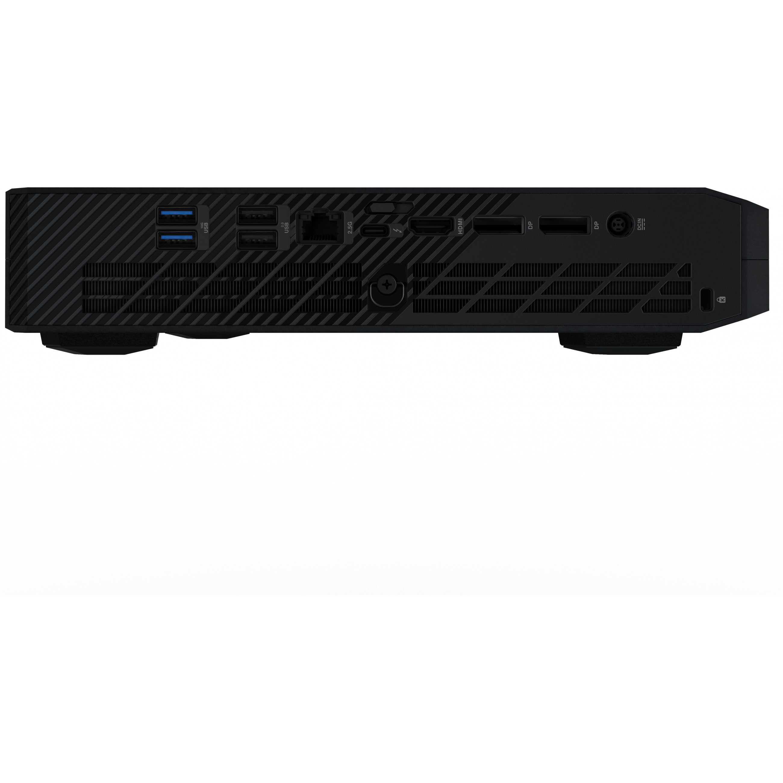 ASUS ROG NUC - Gaming/RNUC14SRKU7168A2I/Intel Ultra 7 155H/RTX 4060/512GB/8GB*2 DDR5-5600MHz /Wi-Fi 6E AX1690i /Win11/EU/Mini PC(L10) /EAN:4711387490310-10