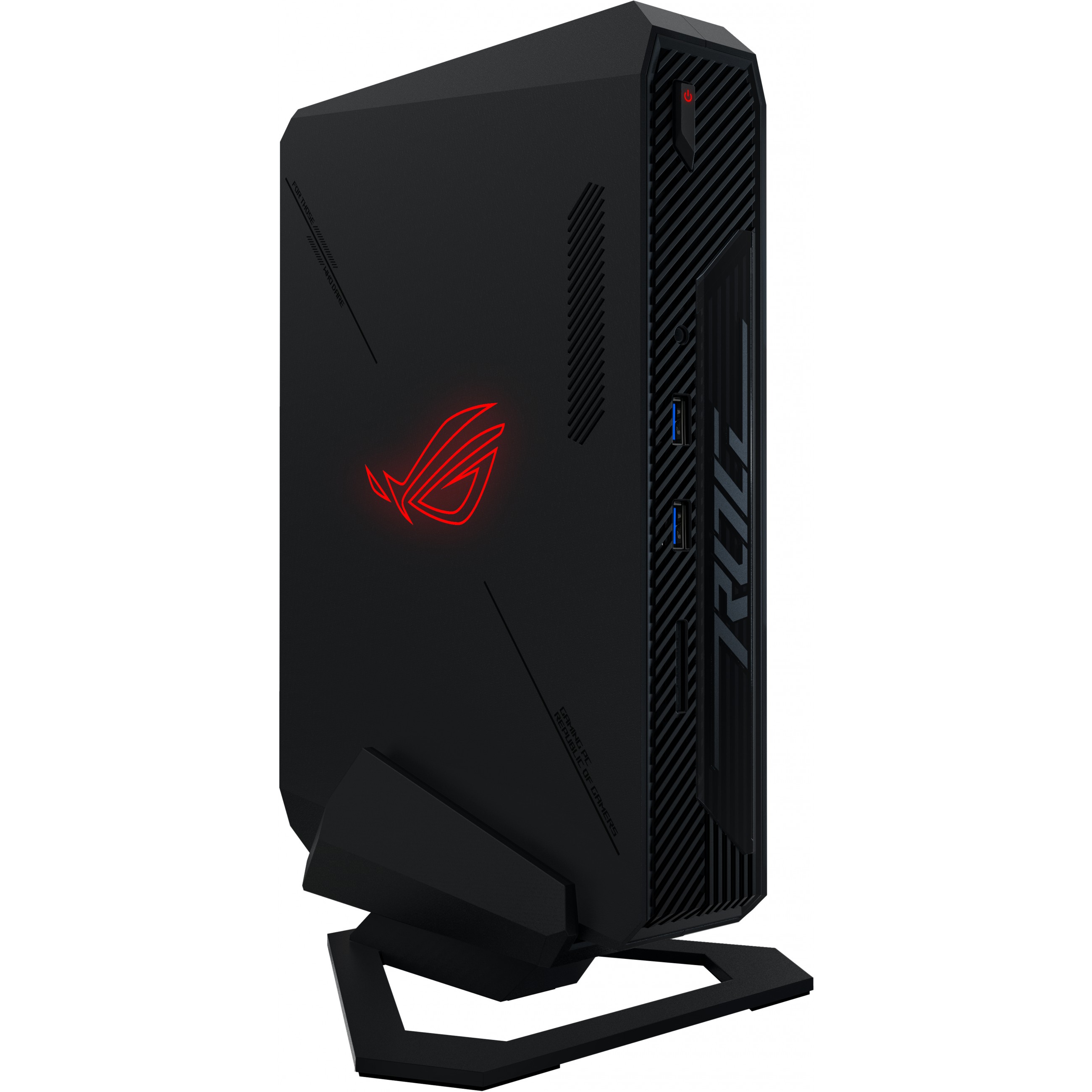 ASUS ROG NUC - Gaming/RNUC14SRKU7168A2I/Intel Ultra 7 155H/RTX 4060/512GB/8GB*2 DDR5-5600MHz /Wi-Fi 6E AX1690i /Win11/EU/Mini PC(L10) /EAN:4711387490310-12