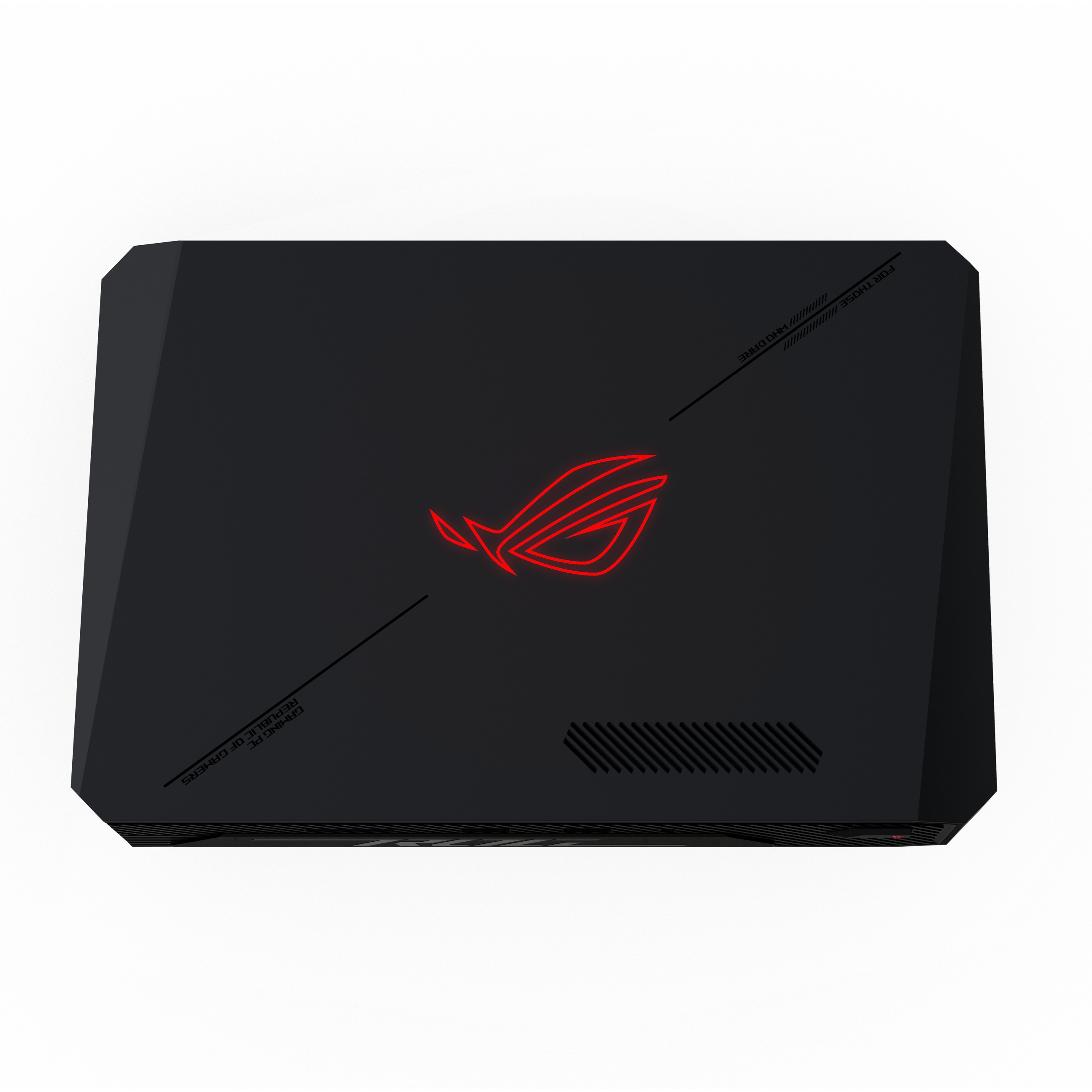 ASUS ROG NUC - Gaming/RNUC14SRKU7168A2I/Intel Ultra 7 155H/RTX 4060/512GB/8GB*2 DDR5-5600MHz /Wi-Fi 6E AX1690i /Win11/EU/Mini PC(L10) /EAN:4711387490310-13