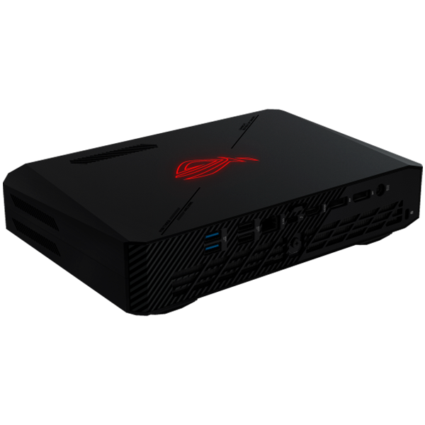 ASUS ROG NUC - Gaming/RNUC14SRKU9189A2I/Intel Ultra 9 185H/RTX 4070/1TB /16GB*2 DDR5-5600MHz /Wi-Fi 6E AX1690i /Win11/EU/Mini PC(L10) /EAN:4711387490587-1