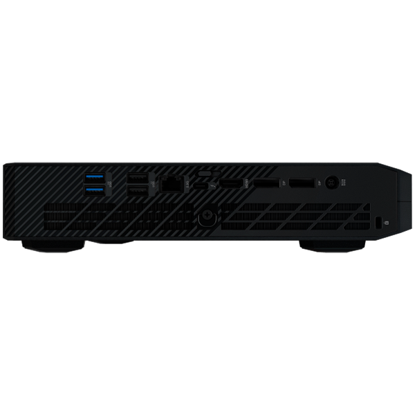 ASUS ROG NUC - Gaming/RNUC14SRKU9189A2I/Intel Ultra 9 185H/RTX 4070/1TB /16GB*2 DDR5-5600MHz /Wi-Fi 6E AX1690i /Win11/EU/Mini PC(L10) /EAN:4711387490587-3