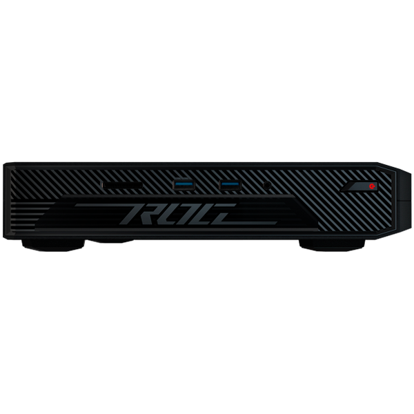ASUS ROG NUC - Gaming/RNUC14SRKU9189A2I/Intel Ultra 9 185H/RTX 4070/1TB /16GB*2 DDR5-5600MHz /Wi-Fi 6E AX1690i /Win11/EU/Mini PC(L10) /EAN:4711387490587-4