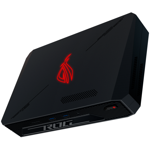 ASUS ROG NUC - Gaming/RNUC14SRKU9189A2I/Intel Ultra 9 185H/RTX 4070/1TB /16GB*2 DDR5-5600MHz /Wi-Fi 6E AX1690i /Win11/EU/Mini PC(L10) /EAN:4711387490587-5