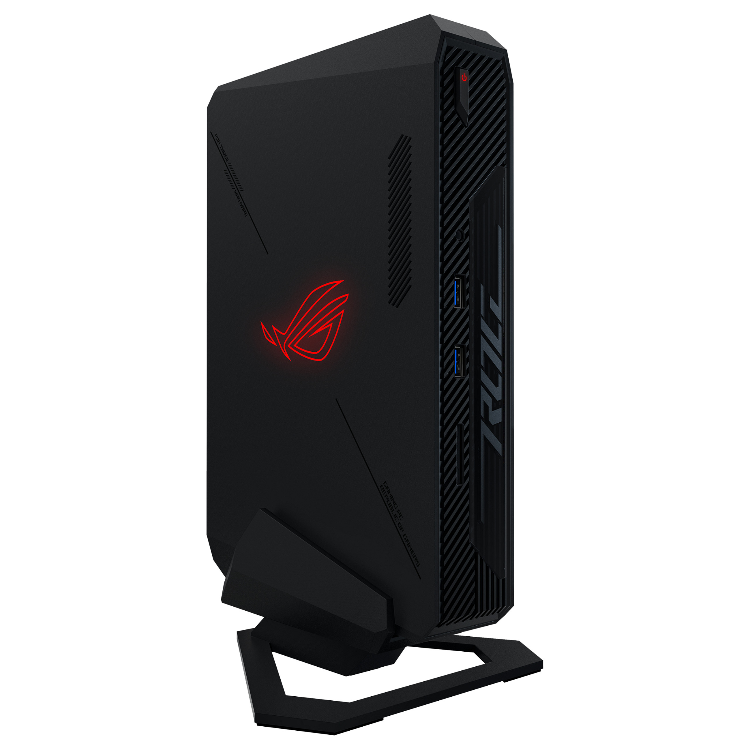 ASUS ROG NUC - Gaming/RNUC14SRKU9189A2I/Intel Ultra 9 185H/RTX 4070/1TB /16GB*2 DDR5-5600MHz /Wi-Fi 6E AX1690i /Win11/EU/Mini PC(L10) /EAN:4711387490587-6