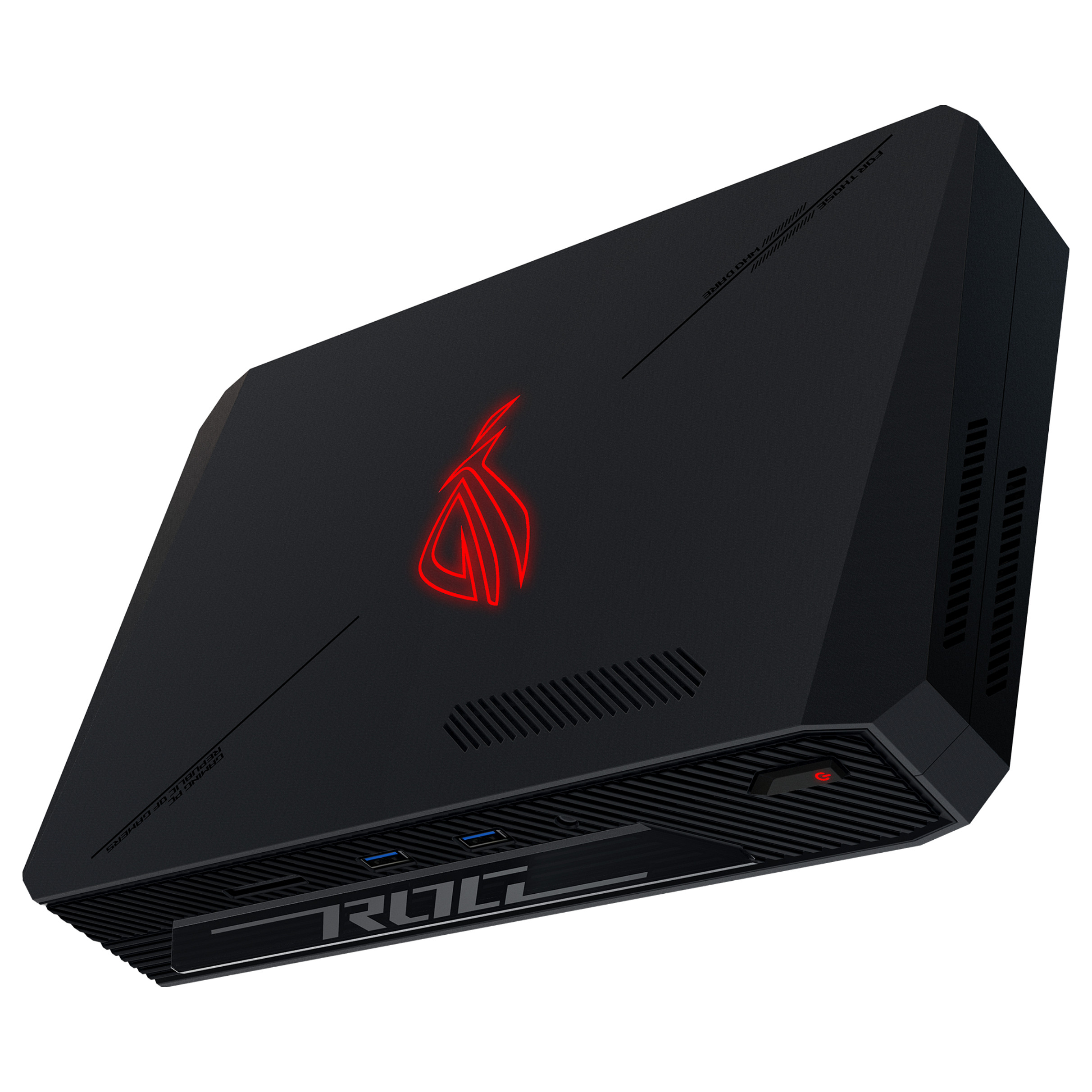 ASUS ROG NUC - Gaming/RNUC14SRKU9189A2I/Intel Ultra 9 185H/RTX 4070/1TB /16GB*2 DDR5-5600MHz /Wi-Fi 6E AX1690i /Win11/EU/Mini PC(L10) /EAN:4711387490587-8