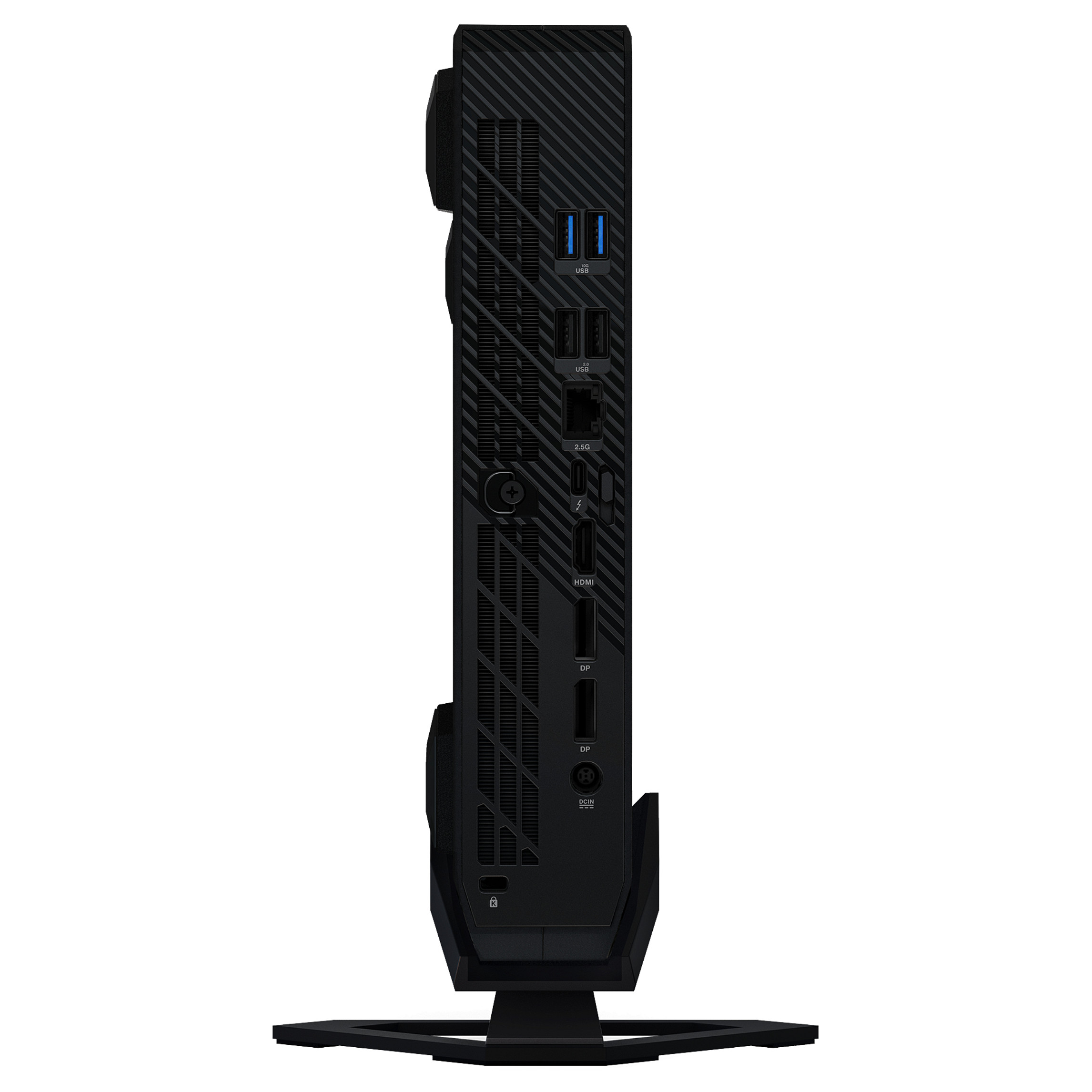 ASUS ROG NUC - Gaming/RNUC14SRKU9189A2I/Intel Ultra 9 185H/RTX 4070/1TB /16GB*2 DDR5-5600MHz /Wi-Fi 6E AX1690i /Win11/EU/Mini PC(L10) /EAN:4711387490587-9