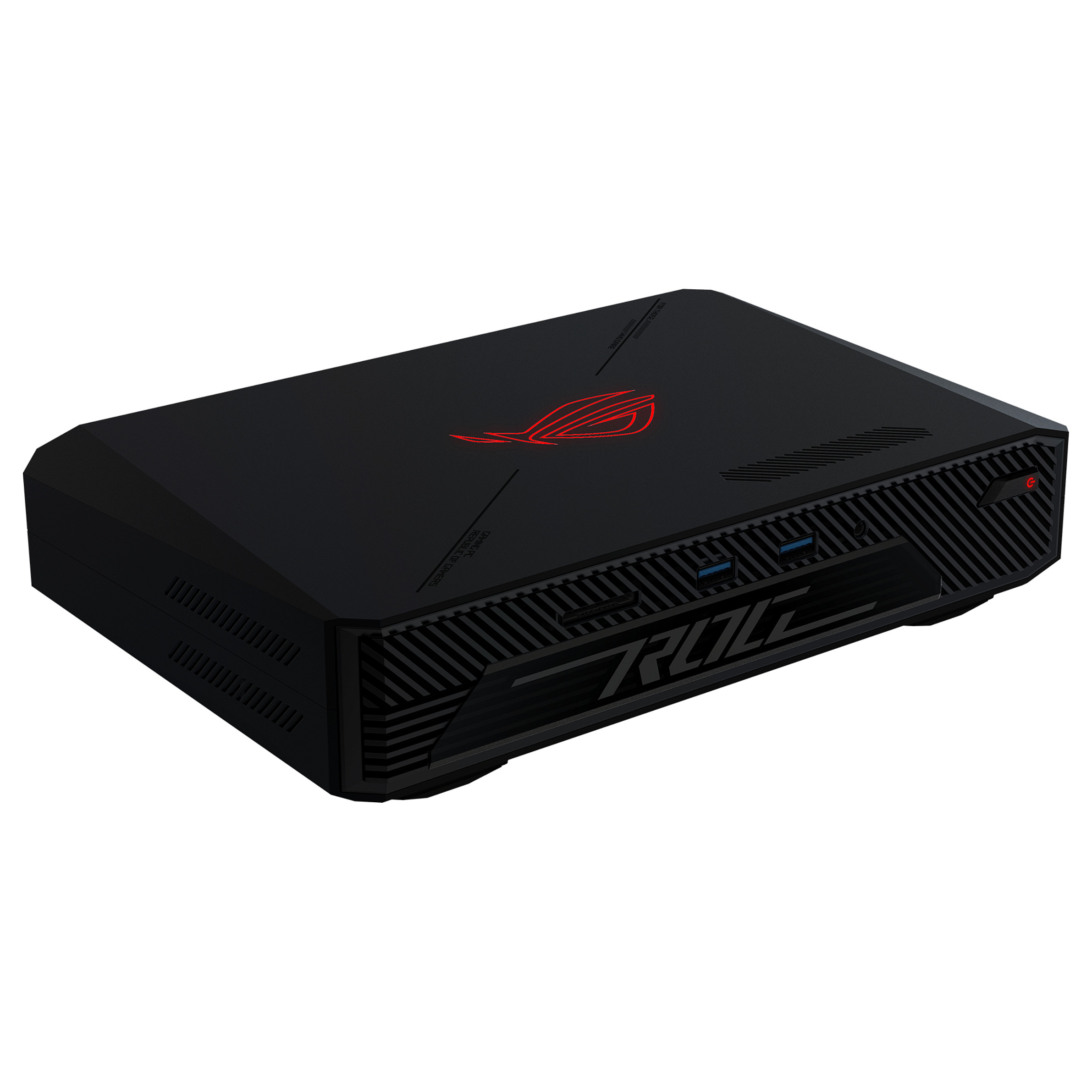 ASUS ROG NUC - Gaming/RNUC14SRKU9189A2I/Intel Ultra 9 185H/RTX 4070/1TB /16GB*2 DDR5-5600MHz /Wi-Fi 6E AX1690i /Win11/EU/Mini PC(L10) /EAN:4711387490587-11
